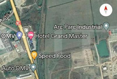 Teren de 14000 mp, în Someșeni