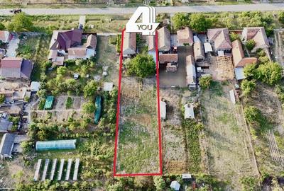 Casa formata din doua corpuri ?i teren de 863 mp, mobilata ?i utilata - 5