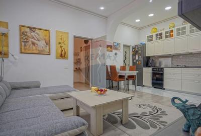 Apartament cochet, 3 camere, acces auto, Centrul Istoric - 2