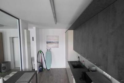 Garsonieră decomandată, mobilată în Aviației - 3