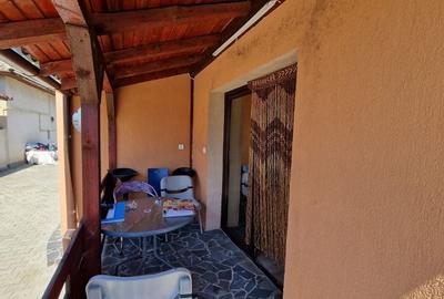 Casa de vanzare in Mocira, 3 camere + anexa tip garsoniera Comision 0% - 14