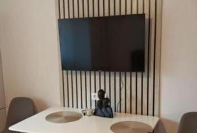 Garsonieră decomandată, mobilată în Dorobanți