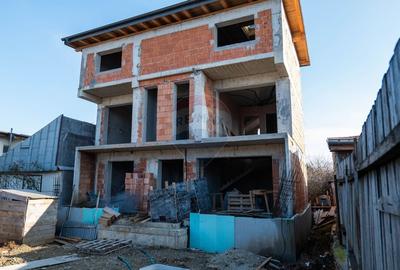 Vanzare casa noua cu parter, etaj si mansarda, Pantelimon - Central - 4