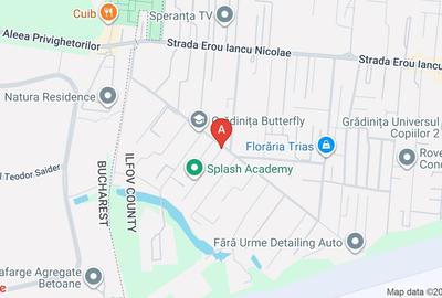 Teren intravilan 1.000 mp – Pipera, locație excelentă, fara comision - 1