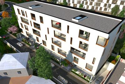 Proiect rezidential  pe JANDARMERIEI - Bucuresti Baneasa - 10