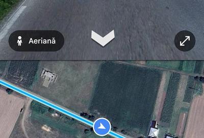 Teren de 2500 mp, în Huțani - 2