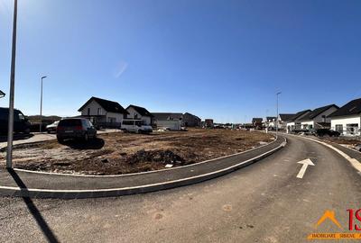 Casă individuală cu 3 camere cu Canalizare în Șura Mică - 30