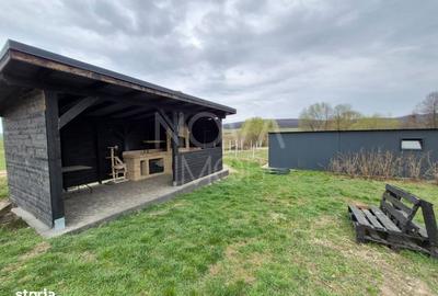 Teren de 829 mp, în Sadu - 10