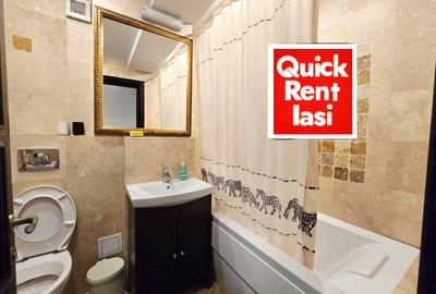 Copou Exclusive Residence Apartament 2Camere Modern De Inchiriat - 14