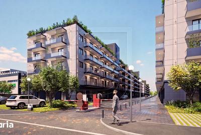 Apartament cu 4 camere în Sud - 27