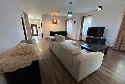 Vând  casă spațioasă tip duplex în Cartierul Arhitecților - 4