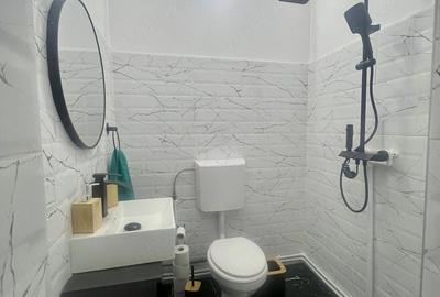 Casă cu 2 camere cu Teren 90 Mp în Central