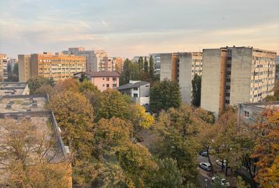 MILITARI,imobil reabilitat termic,nestradal,liber,panorama frumoasa zona verde - 13