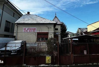 Teren de 514 mp, în Gheorgheni - 2