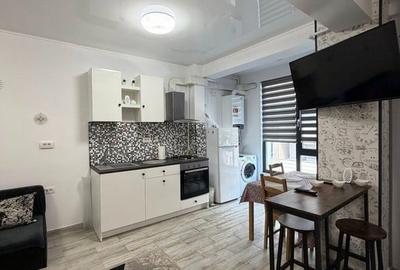 Garsonieră nedecomandată, mobilată în Palazu Mare - 23