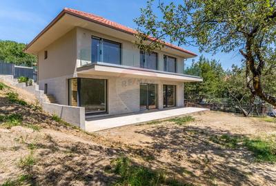 Casa individuala, 5 camere, 60mp terase, gradina, 750mp, comision 0 - 3