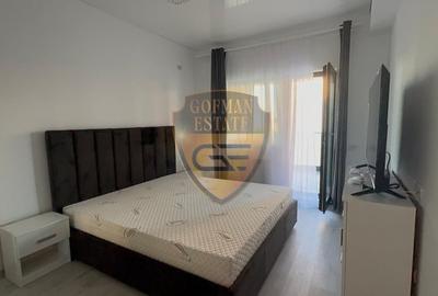 2 c, decomandat, Tomis Nord Campus Universitate balcon parcare centrala gaze A/C - 4