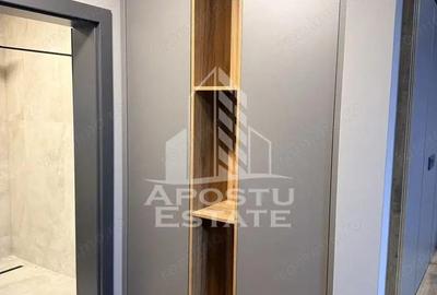 Penthouse de inchiriat cu 2 cam, Dumbravita, zona Ikea terasa 38mp - 2