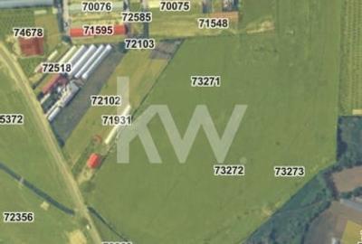 Teren intravilan de vanzare I 95.000 m² I Baleni-Romani I Comision 0% - 4