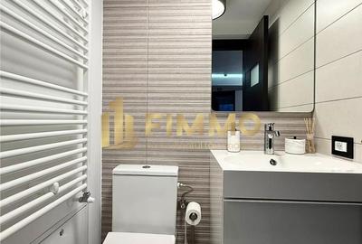 Apartament cu 3 camere în George Enescu - 2