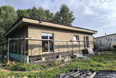Casă cu 3 camere cu Teren 500 Mp în Clinceni - 2