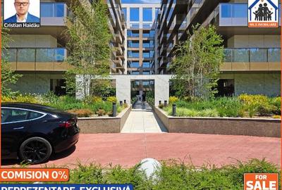 Apartament 3 camere, 2 bai, balcon, parcare | Cortina 126 - Pipera