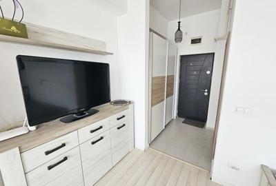 Garsoniera complet mobilata si utilata, bloc nou, Tatarasi Sud - 5