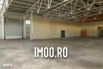 Spațiu comercial, de 250 mp, în Odăi - 2