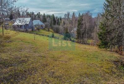 Teren de 2980 mp, în Dealu Negru - 1