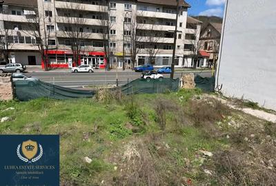 Teren zona centrala Re?i?a - 3