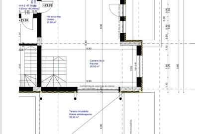 Apartament cu 3 camere decomandat în Avantgarden - 21