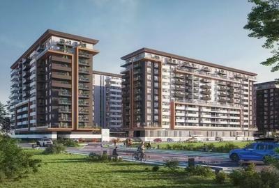 Garsoniera dubla, Finalizare 2025 | Parc Teilor - 1 decembrie - 3