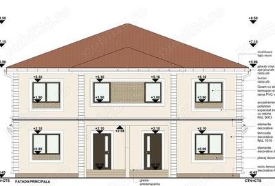 Casă cu 1 camere cu Teren 530 Mp în Dumbrăvița - 5