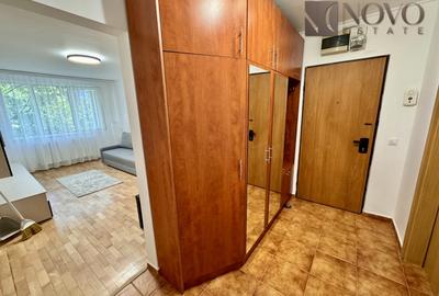 Apartament cu 4 camere semidecomandat, mobilat în Baba Novac - 10