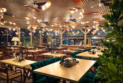 De vânzare Restaurant Patchoulito – Ștrandul Neptun, Arad - 1