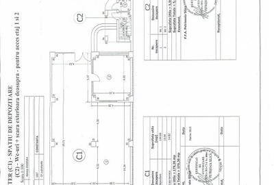 Imobil P+2  -spatiu comercial si de logistica - 11