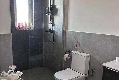 Duplex cu 3 camere cu Canalizare în Moșnița Nouă - 9