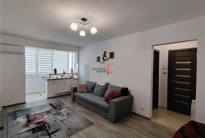Apartament cu 2 camere semidecomandat, mobilat în Theodor Pallady - 15