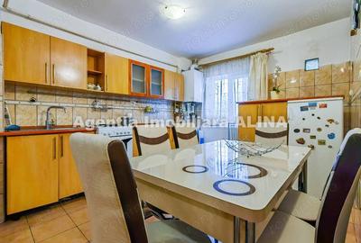 Ap. 2 camere in Deva, pe Bulevardul Decebal, 50 mp, decomandat, etaj 1, cu lift. - 15