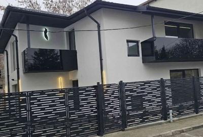 Casă cu 4 camere cu Teren 174 Mp în Tineretului