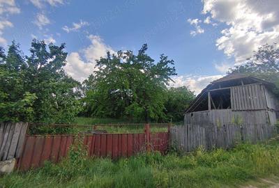 Vand Casa batraneasca + Grajd si teren intravilan 4000mp SERBESTI VIDRA VRANCEA de vanzare - 4