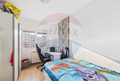 Apartament cu 3 camere cu centrala proprie langa metrou I... - 3