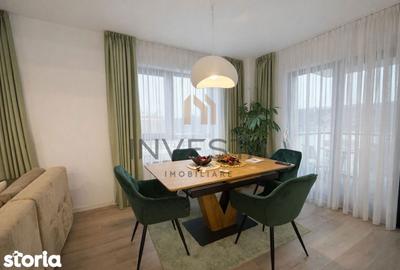 Apartament cu 2 camere semidecomandat, mobilat în Central - 7