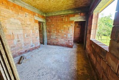 Casă la roșu cu 4 camere, 122 mp utili, teren 465 mp – Băicoi - 39