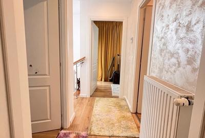 Vila 4Camere//3Bai//Tunari//1Decembrie//Str Paris//Mobilata si utilata - 25