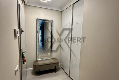 Apartament cu 3 camere semidecomandat, mobilat în Zorilor - 9