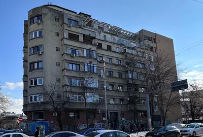 Apartament cu 3 camere decomandat în P-ța Romană - 2
