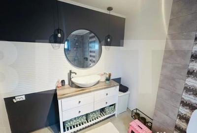 Casă cu 3 camere cu Teren 525 Mp în Cristești - 5