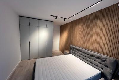 Apartament cu 2 camere, mobilat în Sisești