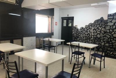 Spațiu comercial, de 200 mp, în Moșilor